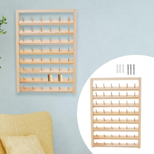 Thread rack spool holder - thread,
