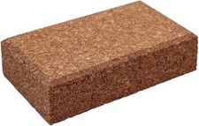 Faithfull FAIC18 Cork Rubbing Block