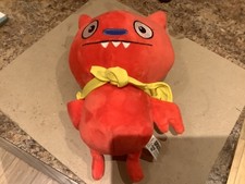 Uglydolls Lucky Bat Red Soft