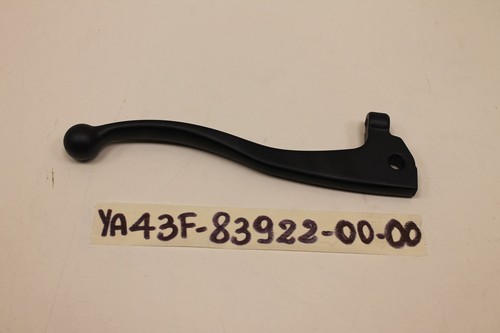 Front brake lever right front