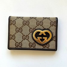 GUCCI Business Card Holder