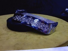 LAMBRETTA GP SIL REAR GRILLE