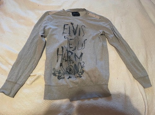 Elvis jesus vintage rare - elvis,