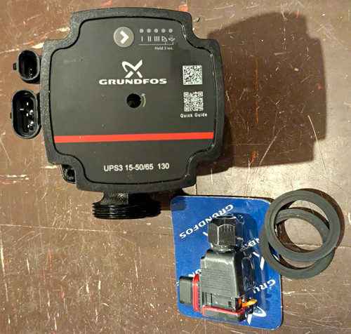 Grundfos ups3 65 - grundfos, 15-50/65