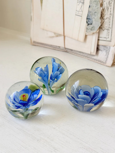 Trio vintage glass - trio,