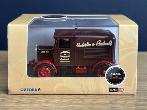 Oxford diecast scale - oxford,