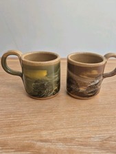 Boscastle Pottery Esspresso