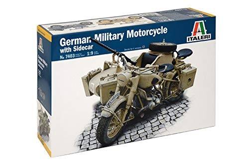 Italeri wwii german - italeri,