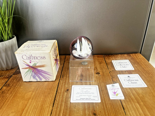 Rare limited edition - limited, caithness