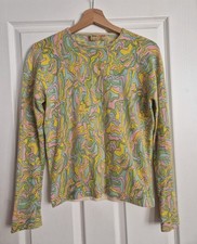 Intarsia by Pringle. Made in