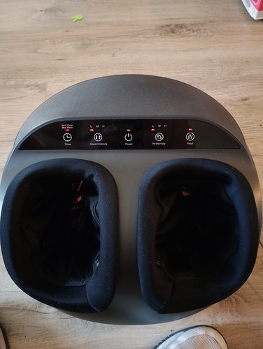 Renpho foot massager with - renpho,