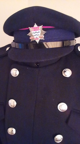 Vintage fire tunic - , lff