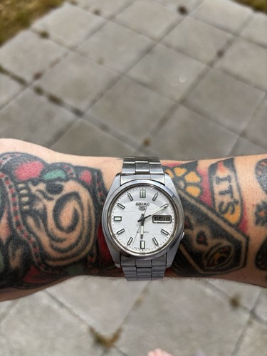 Seiko men 36mm automatic - men's,