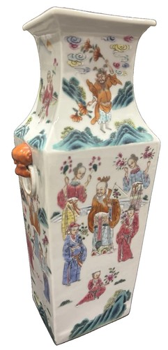 Chinese famille rose - famille,