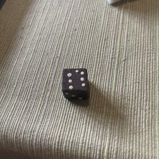 Vintage Random Die Dice