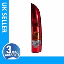 Tail Light Double Gate Without