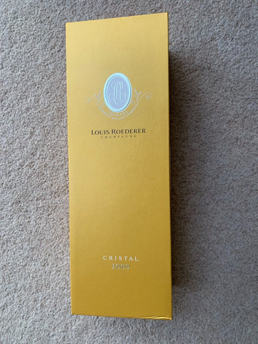 Louis roederer cristal 2009 - louis,