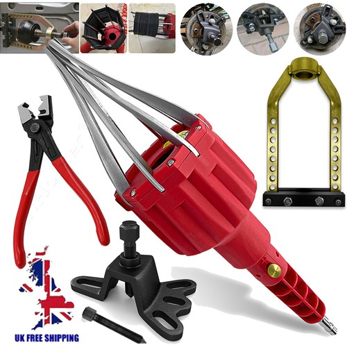 Air powered pneumatic boot - air,