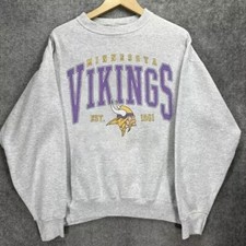Minnesota Vikings Sweatshirt