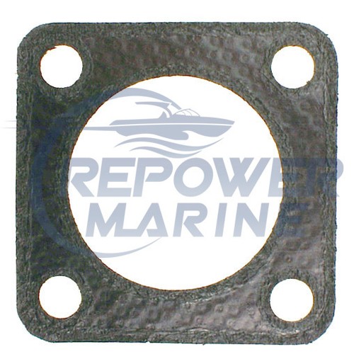 Exhaust bend elbow - exhaust,