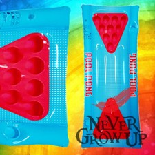 Inflatable beer pong table - pong,