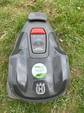 Husqvarna Automower® Aspire™ R4 with Charging Dock