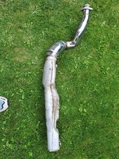 yamaha RD500LC exhaust