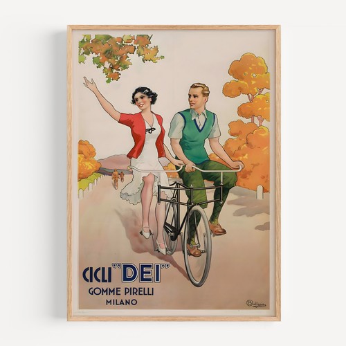 Cicli dei milano ballerio - milano,