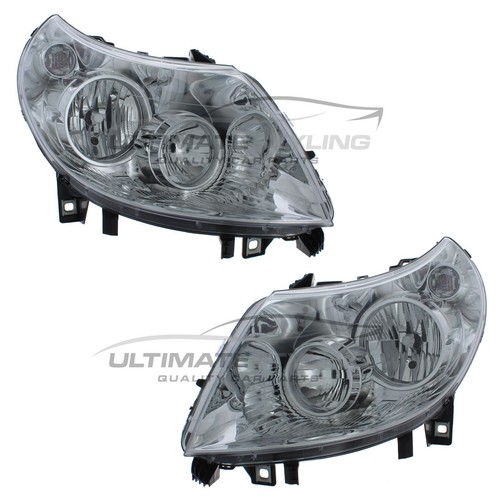 Headlights fits fiat - fiat, ducato