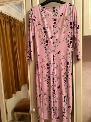 Damart ladies dress pink - damart,