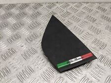 ALFA ROMEO 159 JTDM 16V 2008 DOOR EXTERIOR QUARTER TRIM (REAR DRIVERS)