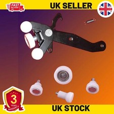 Sliding Door Roller Guide