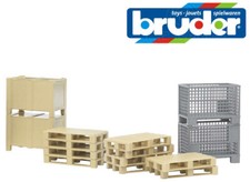 Bruder Toys 02415 1:16 Boxes /