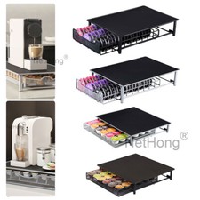 Coffee machine stand - machine, capsule