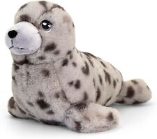 Harbour Seal Plush Toy - 100%