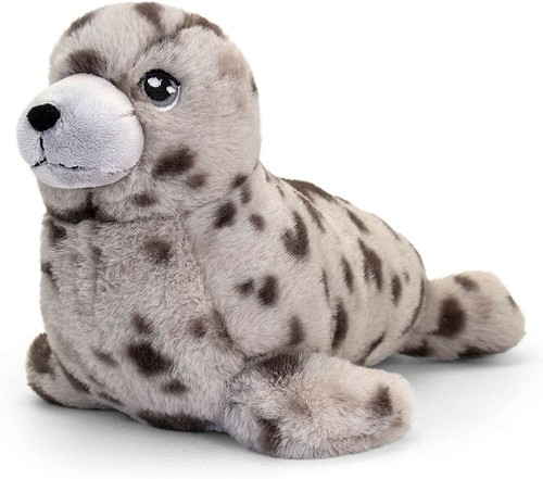 Harbour seal plush toy - harbour,