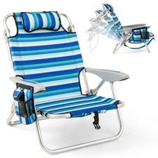 Heavy duty folding beach - heavy-duty,