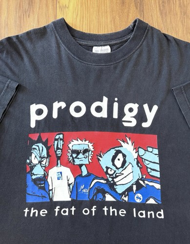 Vintage 1997 the prodigy fat - prodigy,