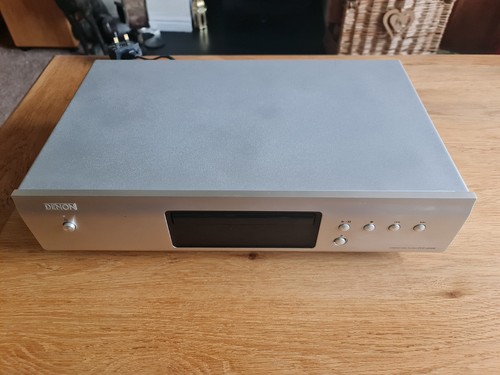 Denon dcd 520ae silver - denon,