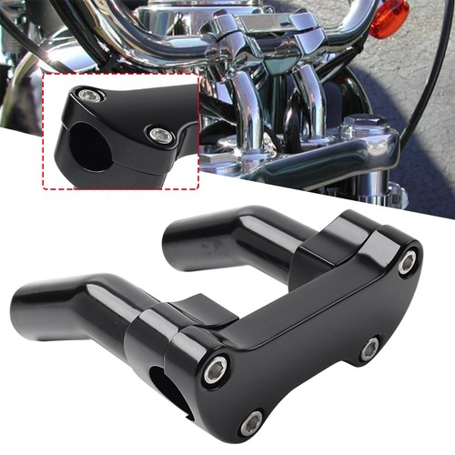 Pullback handlebar riser - pullback,