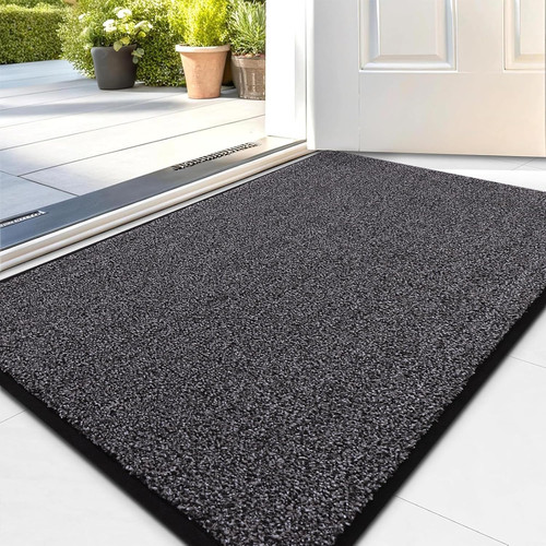 Absorbent door mat dirt - absorbent,