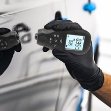 Paint Thickness Tester Car