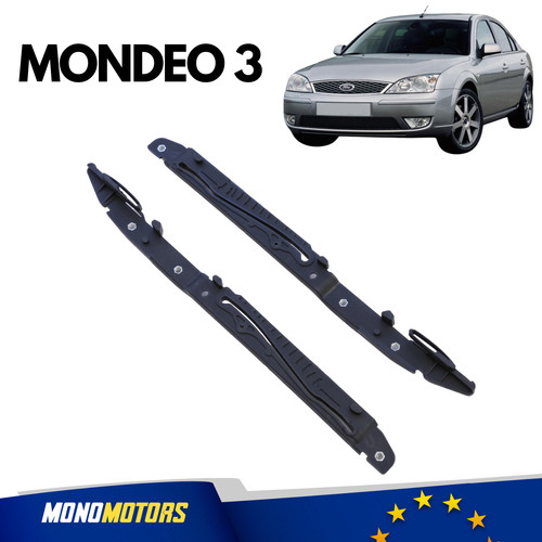 Sunroof guide left right - guide, &