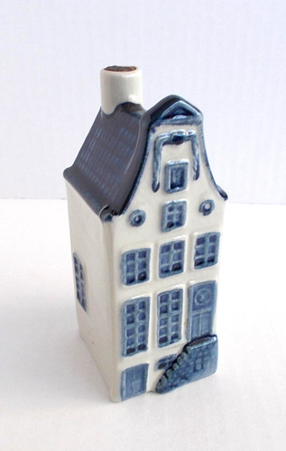 Klm rynbende number - rynbende, delft