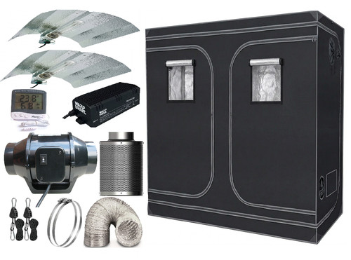Grow tent kit - grow,