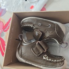 Boys Clarks Cruiser Shoes