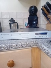 Cambridge Audio Dvd85 80 Series Player TESTED WITH REMOTE