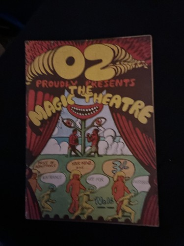 Magazine november 1968 - oz,