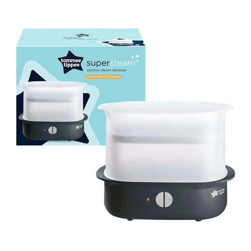 Tommee tippee super steam - tommee,