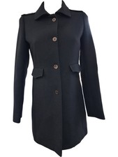Fay Women's Wool Coat Size S